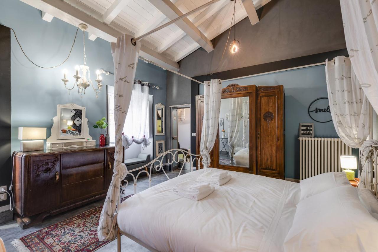 Rome As You Feel - Torre Design Apartment Bagian luar foto