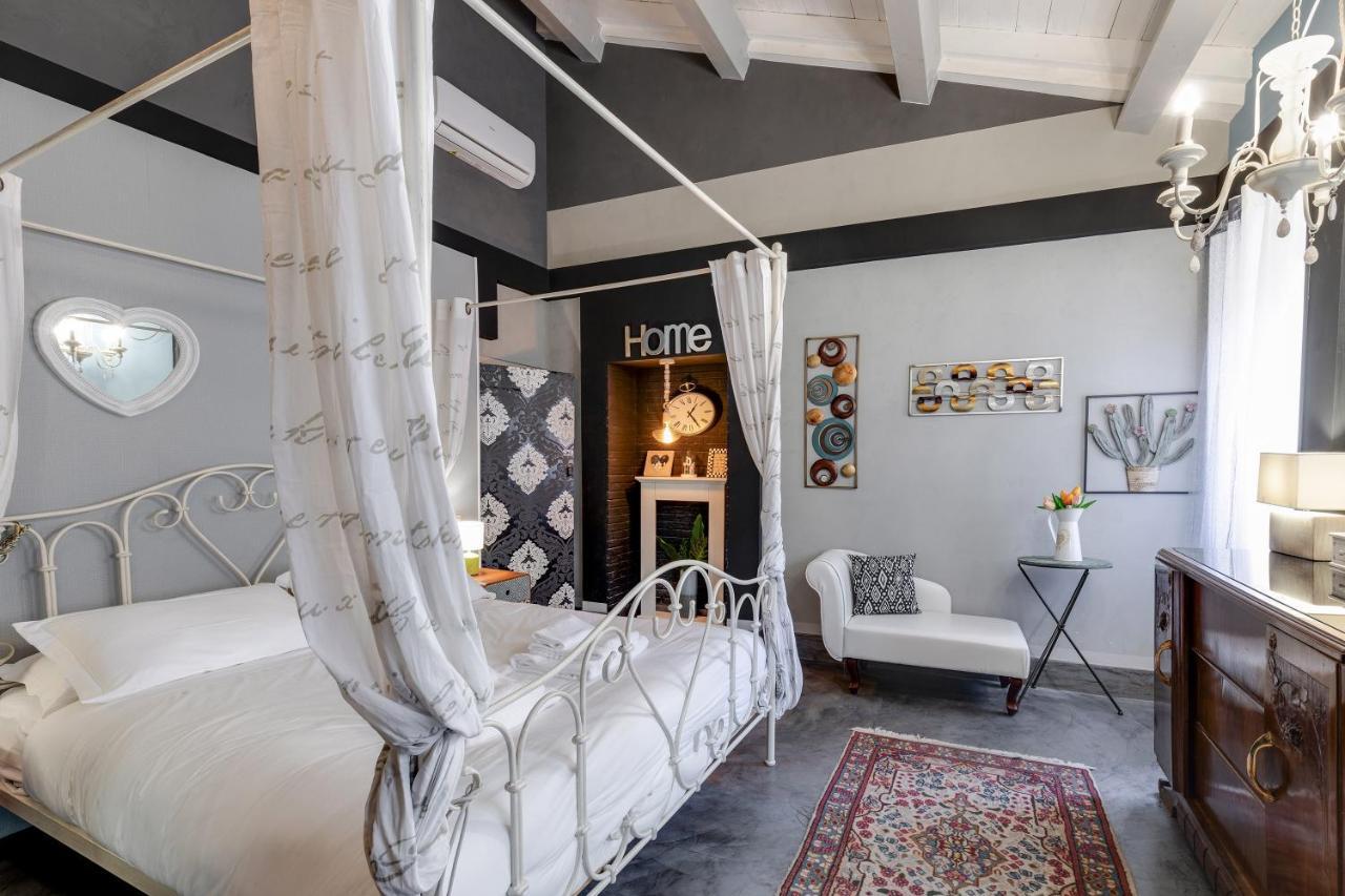 Rome As You Feel - Torre Design Apartment Bagian luar foto