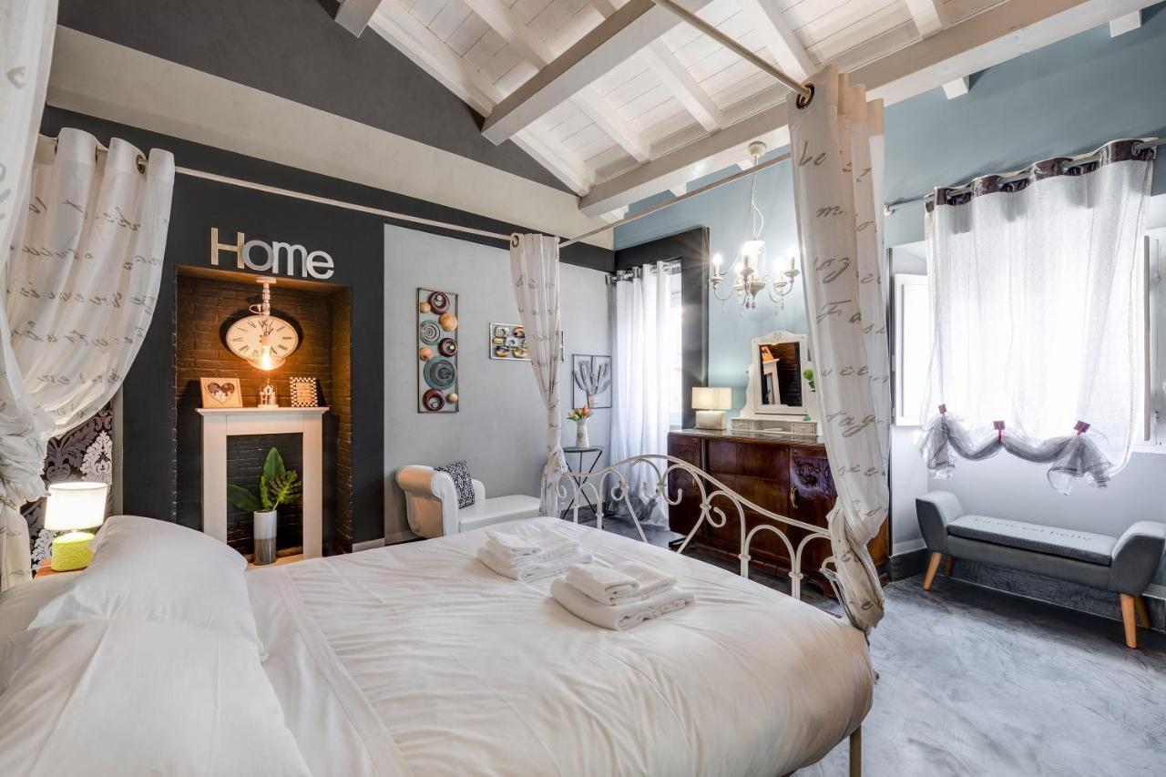 Rome As You Feel - Torre Design Apartment Bagian luar foto