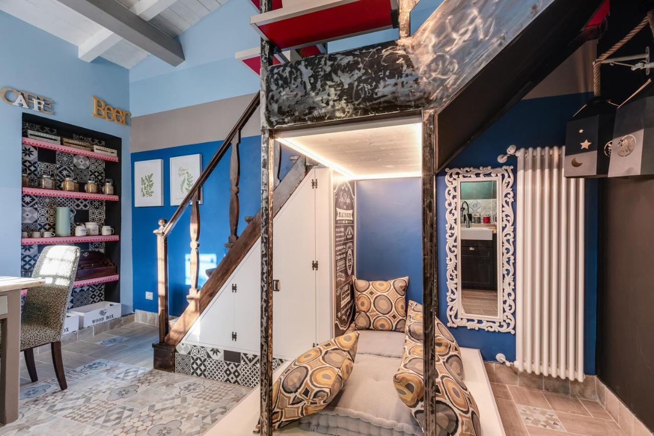 Rome As You Feel - Torre Design Apartment Bagian luar foto