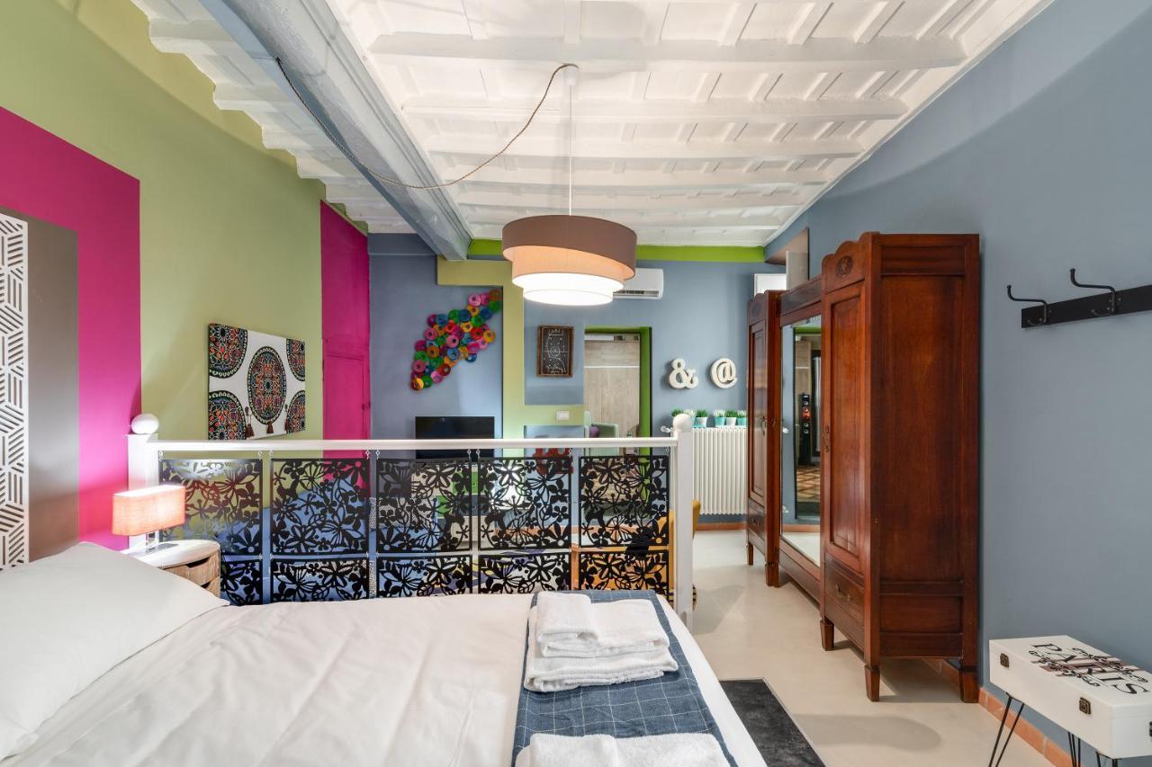 Rome As You Feel - Torre Design Apartment Bagian luar foto