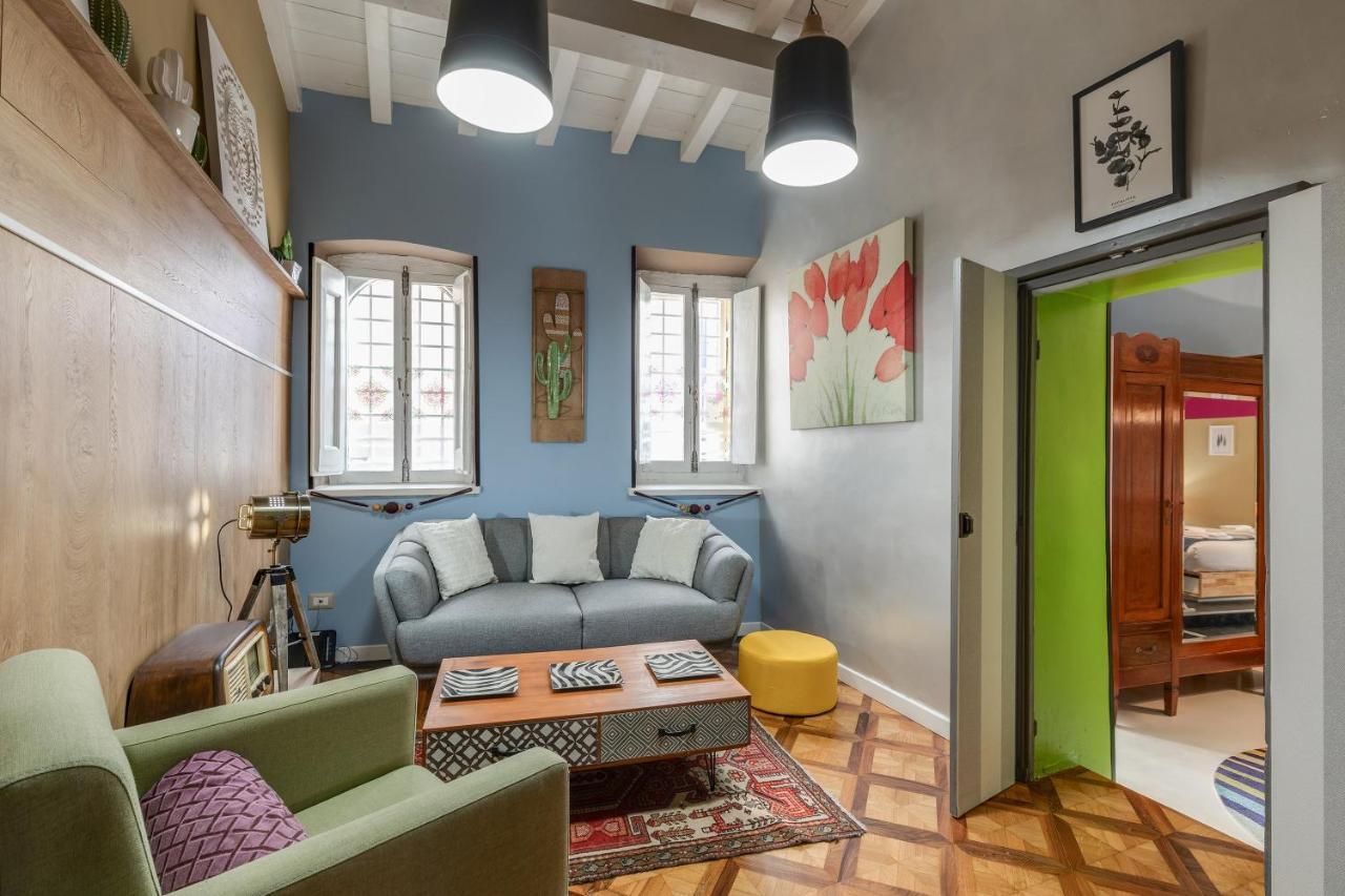 Rome As You Feel - Torre Design Apartment Bagian luar foto